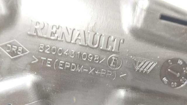 RENAULT 8200431098 Патрубок воздушный, вход воздушного фильтра в наличии Черкассы