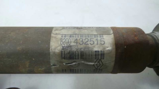 RENAULT 8200432515 Левая полуось в наличии Черновцы
