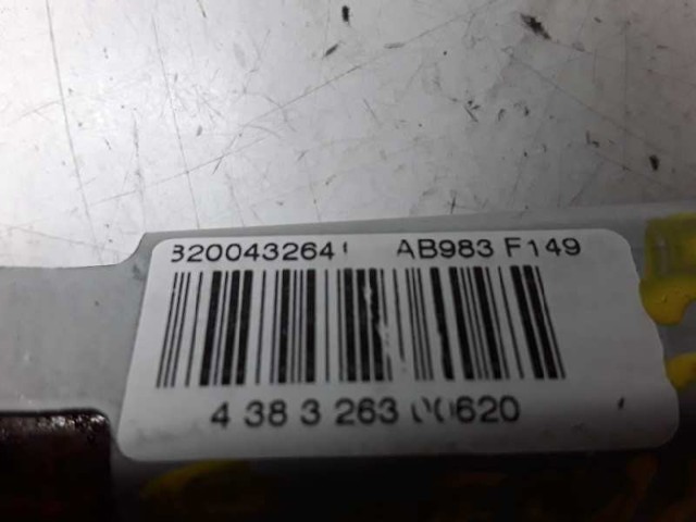 8200432641 RENAULT Подушка безопасности (AIRBAG) шторка боковая левая купить в Харьков