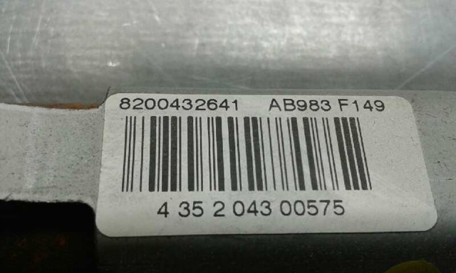 8200432641 RENAULT Шторка боковая, левая купить в Павлоград