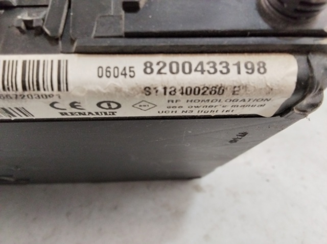 RENAULT 8200433198 в наличии Черкассы