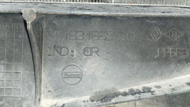 RENAULT 8200433512 Радиатор в наличии Винница