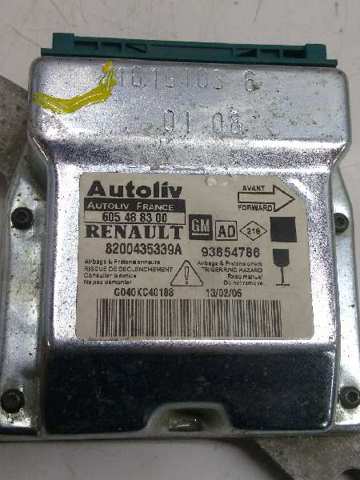 RENAULT 8200435339A в наличии Ужгород
