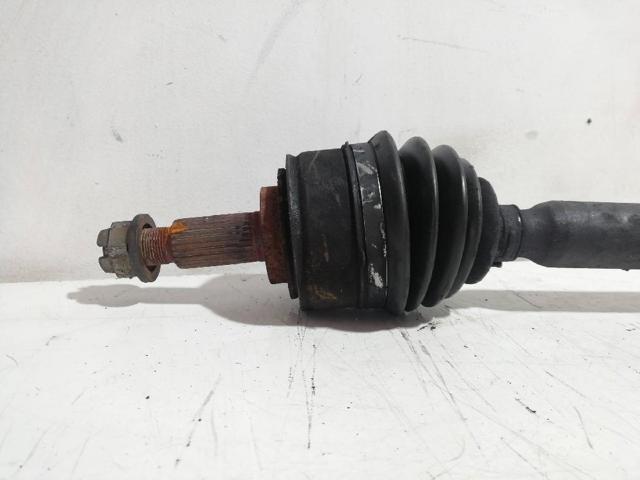 8200436823 RENAULT Полуось (привод) передняя правая купить в Винница