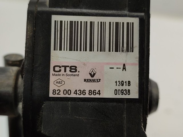 8200436864 Педаль газа купить Киев