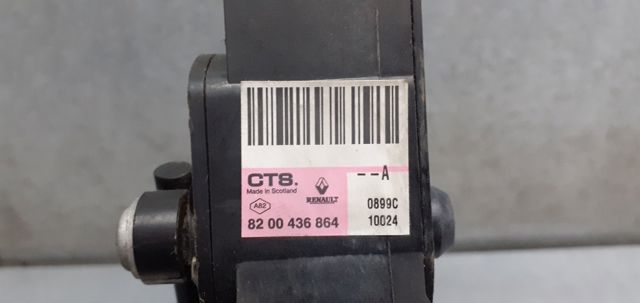 Pedal de gás (de acelerador) 8200436864 RENAULT