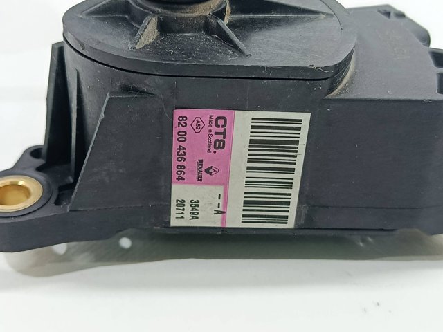 Pedal de gás (de acelerador) Renault Kangoo 2 FW0
