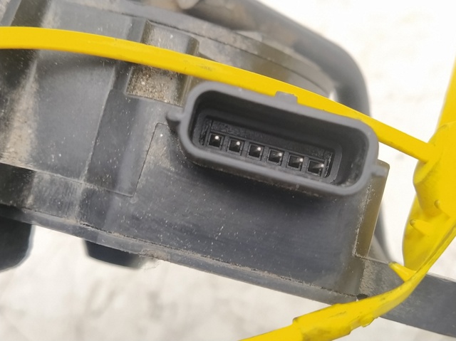 RENAULT 8200436878 Педаль газа в наличии Тернополь