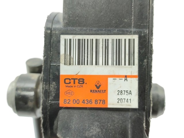 8200436878 RENAULT Педаль газа (акселератора) купить в Запорожье