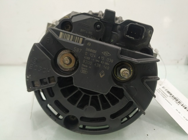 RENAULT 8200438148 Генератор в наличии Хмельницкий