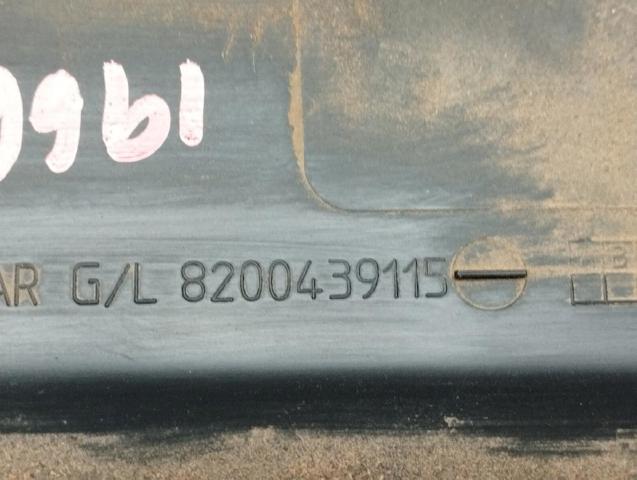 8200439115 RENAULT Молдинг задней левой двери купить в Львов