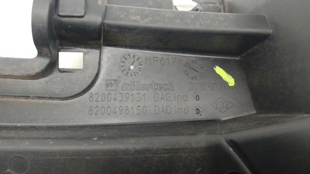 8200439131 Водосток лобового стекла, жабо купить Винница