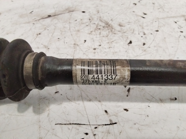 RENAULT 8200441337 Полуось (привод) передняя левая в наличии Каменское