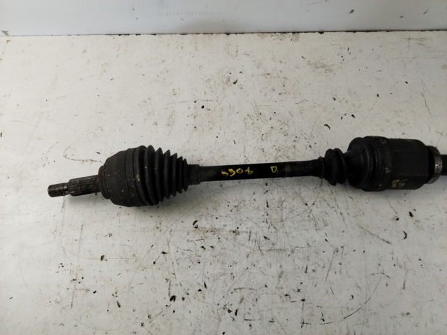 8200441340 RENAULT Правая полуось купить в Сумы