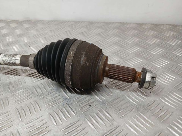 8200441340 RENAULT Правая полуось купить в Житомир