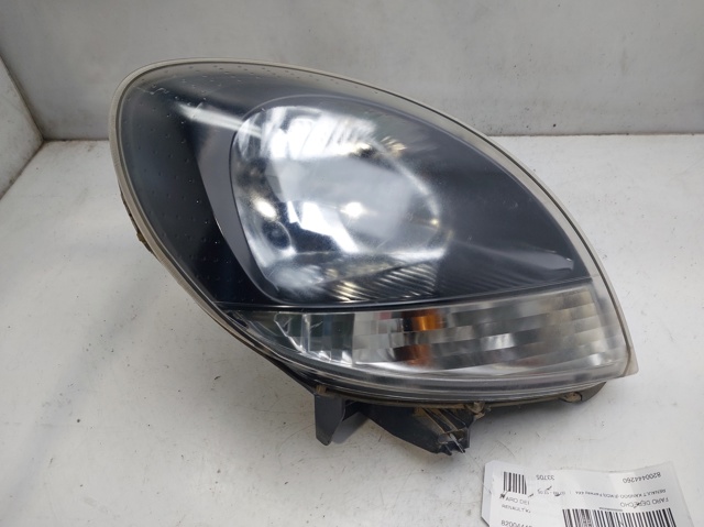 RENAULT 8200444260 Фара правая в наличии Николаев