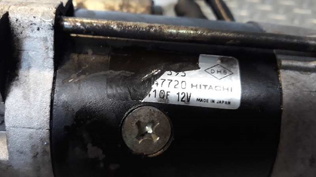 8200444783 RENAULT Стартер купить в Черкассы