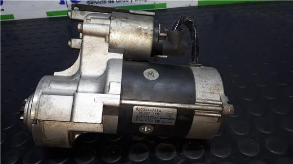 8200444783A RENAULT Стартер купить в Черновцы