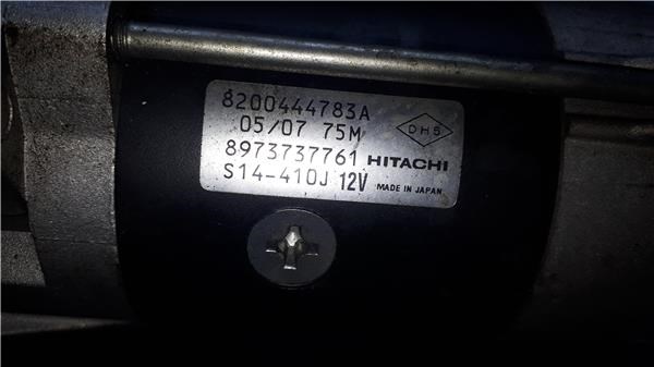 8200444783A Стартер купить Тернополь