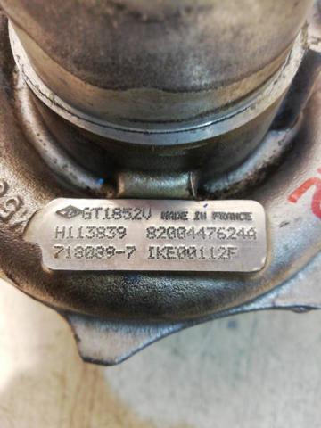 8200447624A RENAULT Турбина купить в Чернигов