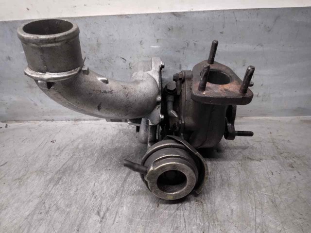 RENAULT 8200447624A Турбина в наличии Ужгород