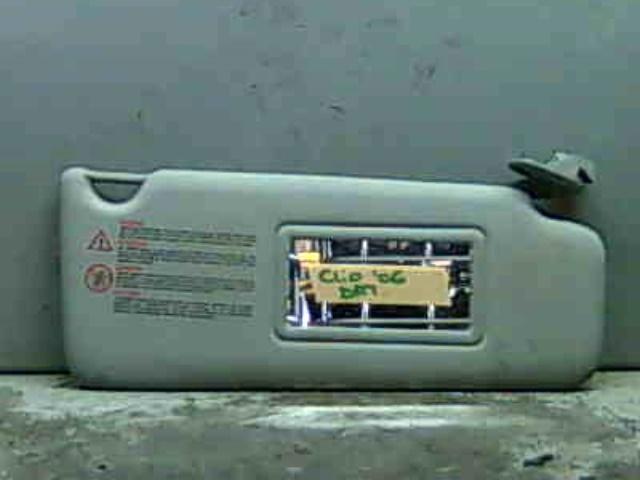 Pala contra o sol Renault Clio LU