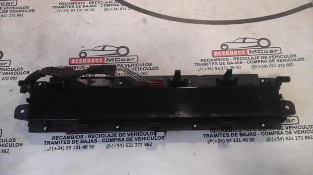 Painel de instrumentos (quadro de instrumentos) 8200451505 Renault (RVI)