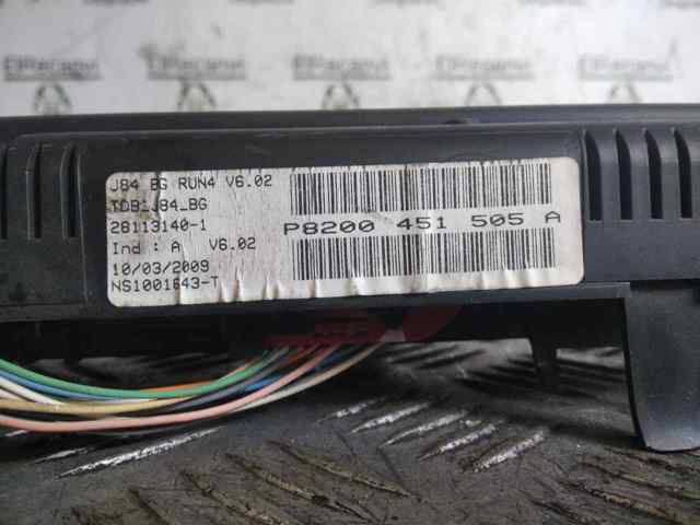 8200451505 Панель приборов купить Кривой Рог