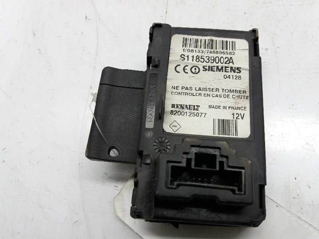 8200451505 RENAULT Приборная доска (щиток приборов) купить в Одесса