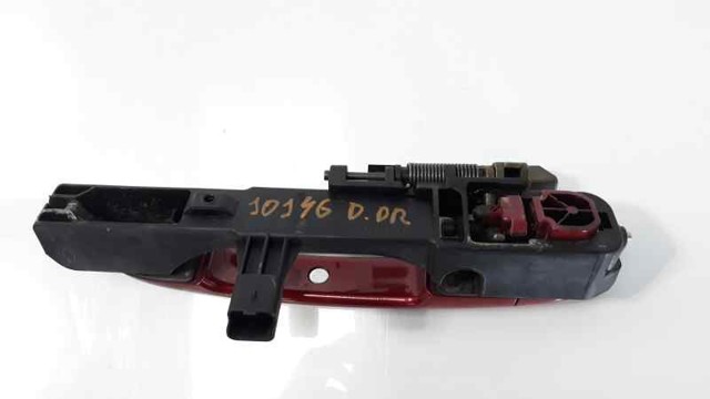 RENAULT 8200452520 Держатель наружной ручки двери передней правой в наличии Кривой Рог