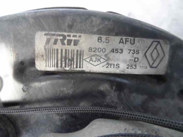 8200453735 RENAULT Усилитель тормозов купить в Львов