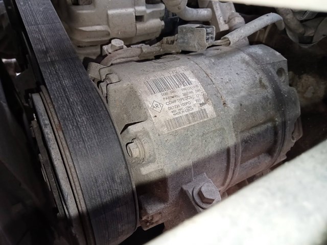 Compressor de ar condicionado para Renault Espace IV (JK0/1_) (2002-2015) 2.0 DCI (JK03,JK04) M9R760M9R761M9R762M9R763M9R812M9R815M9R859 8200454172E