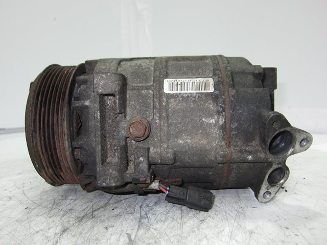 Compressor de ar condicionado para Renault Trafic II Box/Chassis (EL) (2001-...) 2.0 (EL0A) F4R720 8200454172