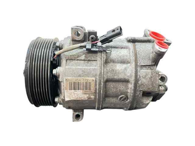 Compressor de aparelho de ar condicionado 8200454172 RENAULT