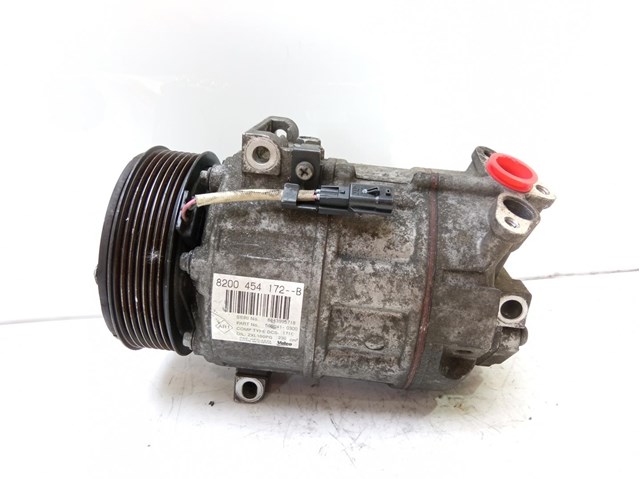 Compressor de ar condicionado para Renault Trafic II Box/Chassis 2.0 DCI 90 (EL0H) M9RA6 8200454172B