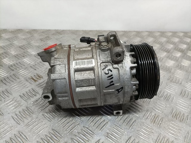 8200454172E RENAULT Компрессор кондиционера купить в Киев