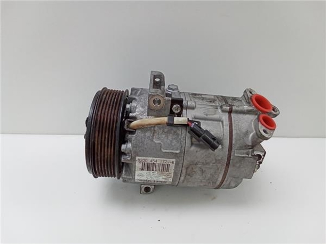 Compressor de aparelho de ar condicionado 8200454172E RENAULT