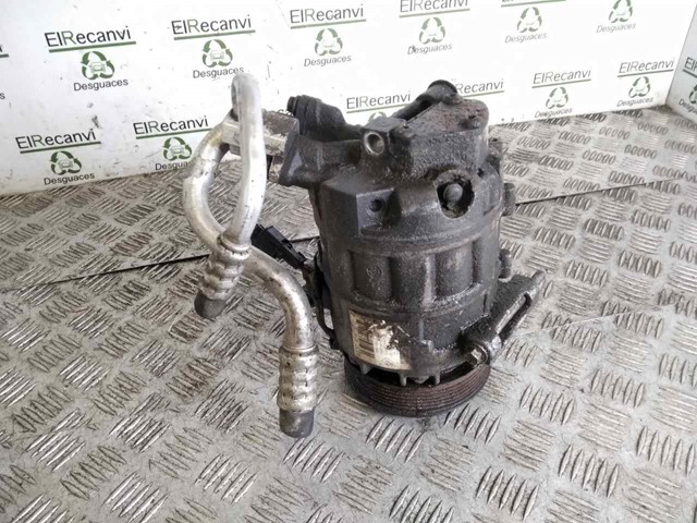 Compressor de aparelho de ar condicionado 8200454172E RENAULT