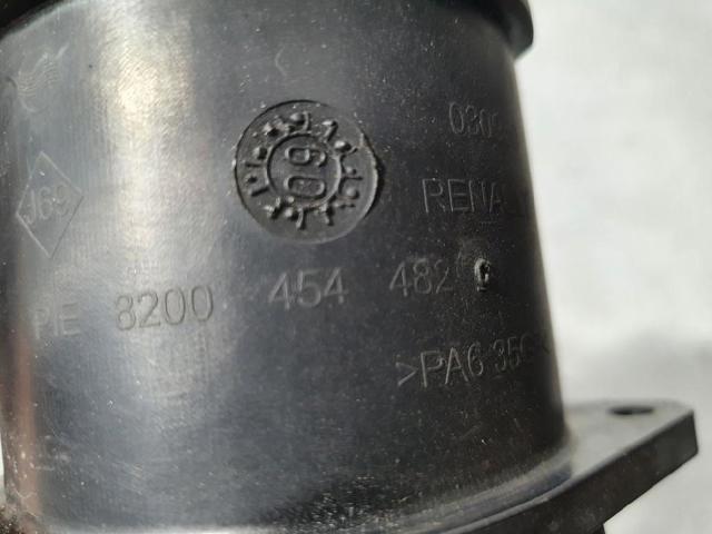 RENAULT 8200454482 Выпускной патрубок воздушного фильтра в наличии Каменское