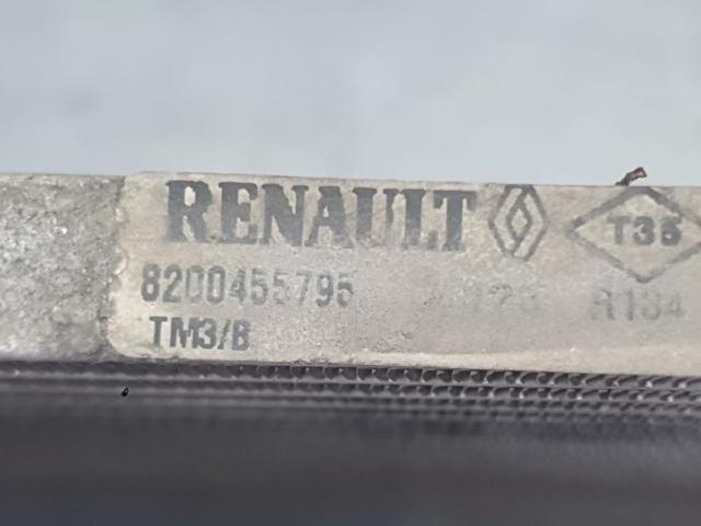 8200455795 RENAULT Радиатор кондиционера купить в Сумы