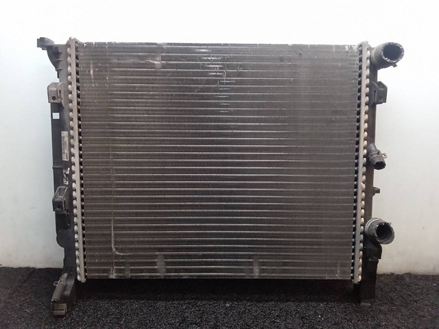 Radiador de água para Renault Kangoo Be Bop 1.5 DCI (KW0G) K9K608 8200455801