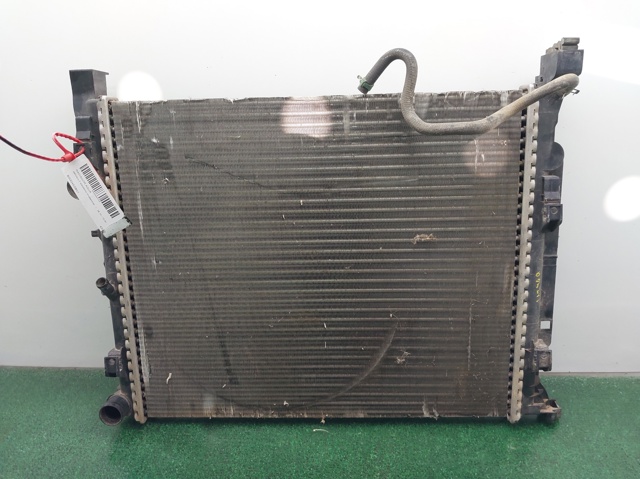 8200455801 RENAULT Радиатор купить в Ровно