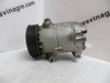 Compressor de aparelho de ar condicionado 8200457418 RENAULT