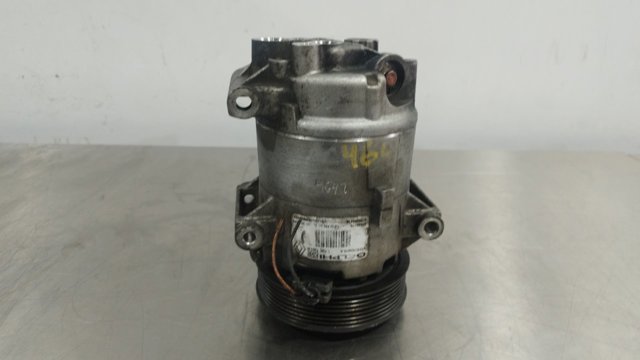 Compressor de ar condicionado para Renault Scénic II 1.9 DCI (JM0G, JM12, JM1G, JM2C) F9Q D8 8200457418