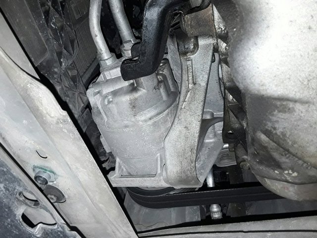 Compressor de ar condicionado para Renault Megane II 1.9 dci f9q803 8200457418