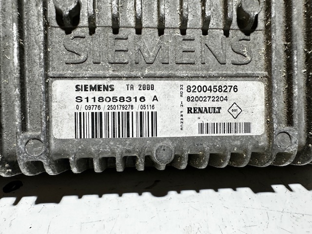 RENAULT 8200458276 в наличии Тернополь
