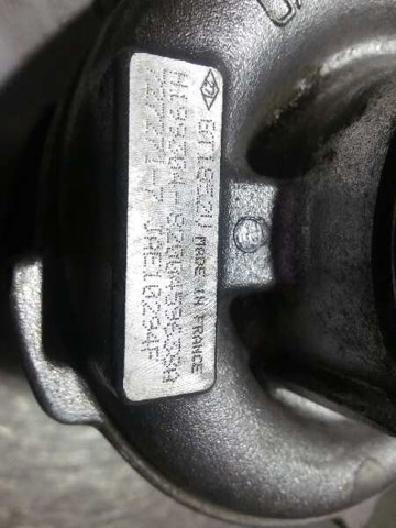8200459638A RENAULT Турбина купить в Ирпень