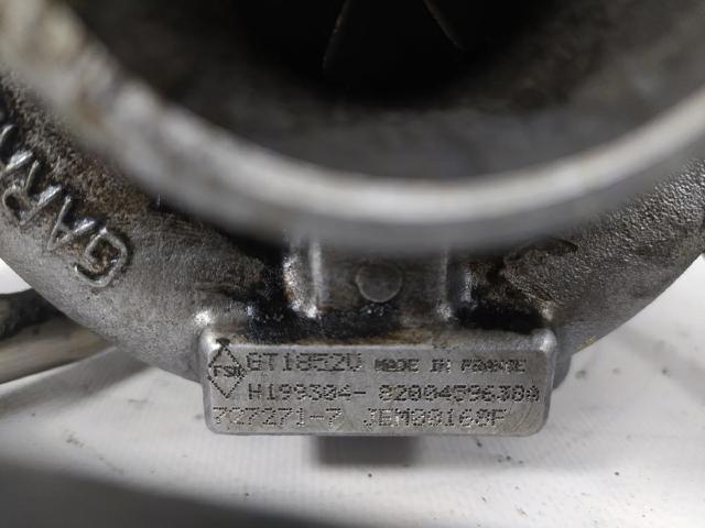 RENAULT 8200459638A Турбина в наличии Одесса