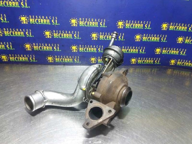 RENAULT 8200459638A Турбина в наличии Украина
