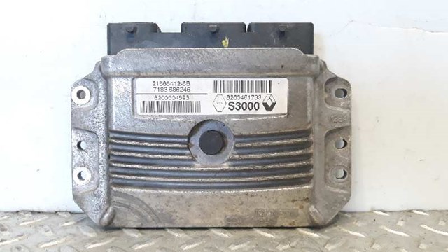 8200461733 Модуль управления (ЭБУ) двигателем купить Львов